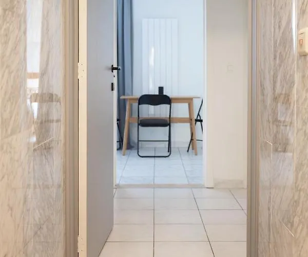 Victoria Studio Appartement *