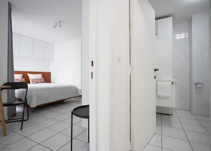 Appartement Victoria Studio *